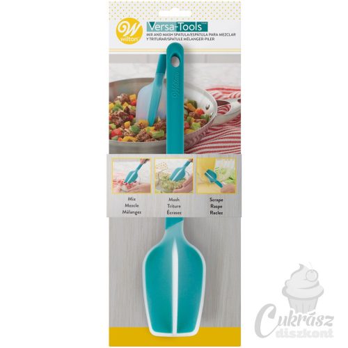 NL Wilton szilikon multifunkciós spatula 28cm