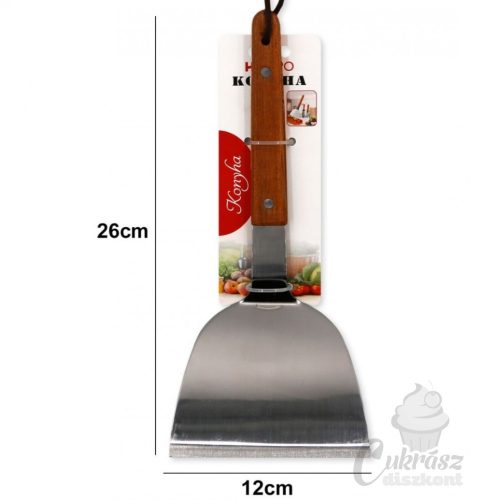 HD kaparó spatula 12cm