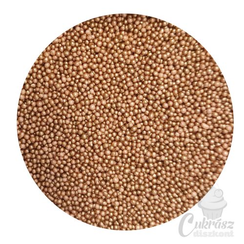 GY nonpareils rosegold 200g