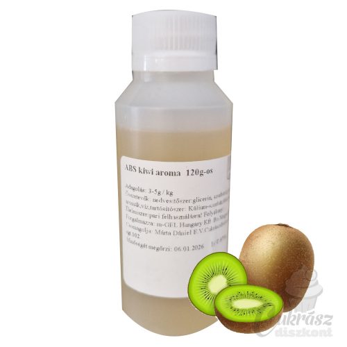 ABS kiwi aroma  120g-os