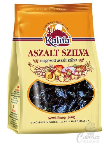 Aszalt szilva 500g-os Kalifa