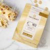 Callebaut fehércsokoládé 28% 2.5kg-os