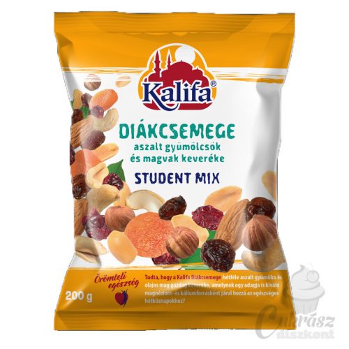 Diákcsemege 500g-os Kalifa