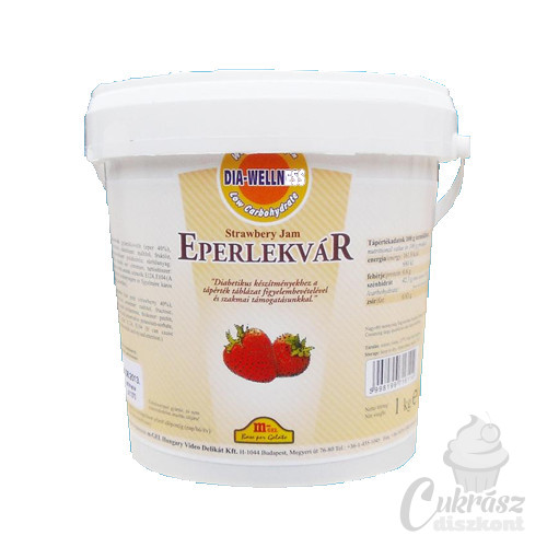 DW eperlekvár  1kg