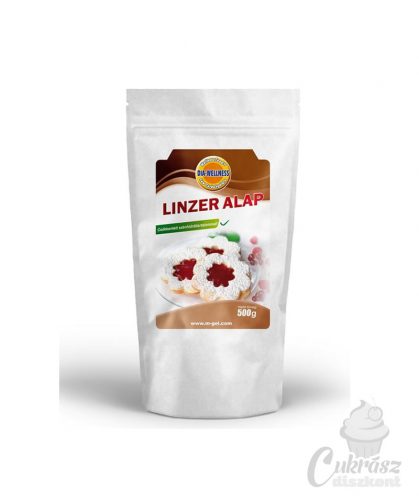 DW linzerpor 500g