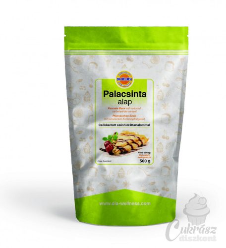 DW palacsintapor 500g