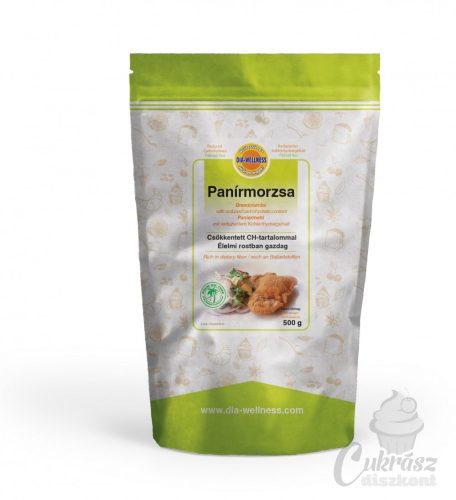 DW panírmorzsa 500g