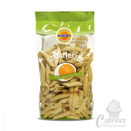 DW tészta penne 250g