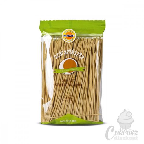 DW tészta spagetti 250g