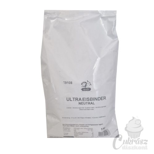 Eisbinder ultra natur 1kg-os