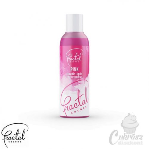 FR airbrush festék 100ml-es pink