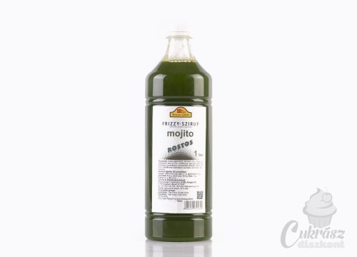 Frizzy  szirup mojito rostos 1l-es