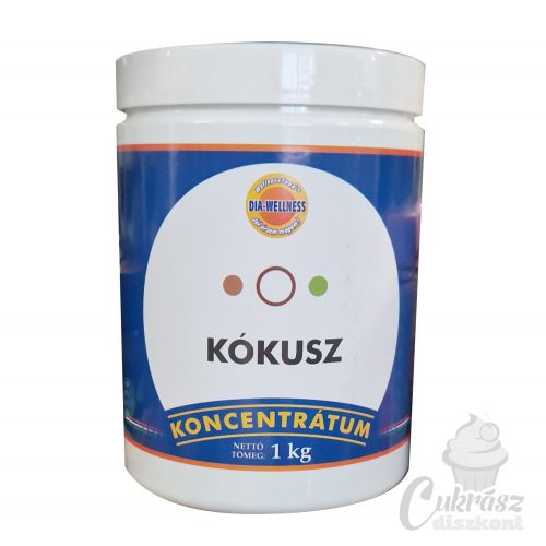 GEL kókusz koncentrátum 1kg