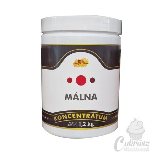 GEL málna koncentrátum 1,2kg