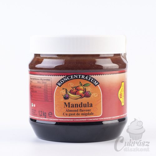 GEL mandula koncentrátum 1,2kg