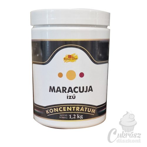 GEL maracuja koncentrátum 1,2kg