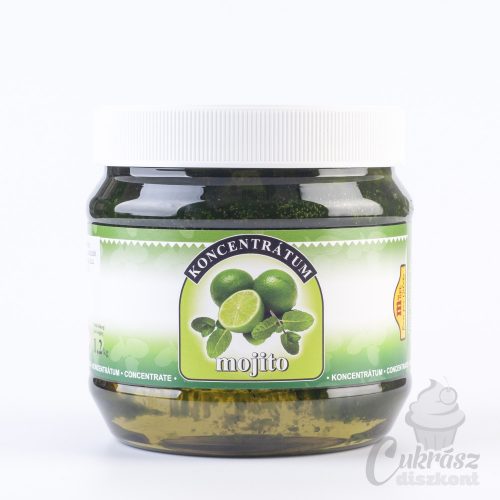 GEL mojito koncentrátum 1,2kg