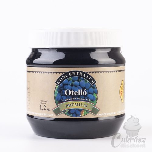 GEL othello paszta Prémium 1.2kg-os