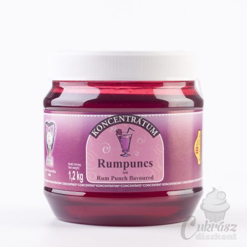 GEL rumpuncs koncentrátum 1,2kg