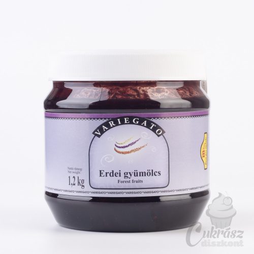 GEL variegato erdei gyümölcs 1,2kg