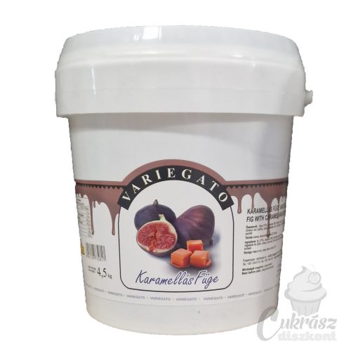 GEL variegato karamellás füge 4,5kg