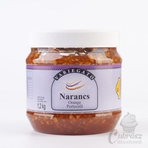 GEL variegato narancs 1,2kg