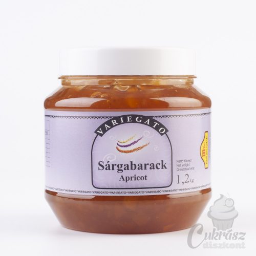 GEL variegato sárgabarack 1,2kg