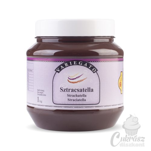 GEL variegato sztracsatella 1kg