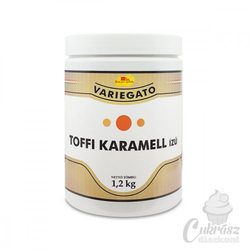 GEL variegato toffi karamell 1,2kg