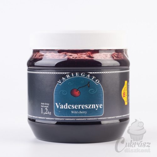 GEL variegato vadcseresznye 1,2kg