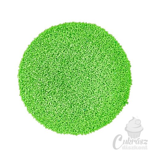 GY nonpareils zöld 1kg-os
