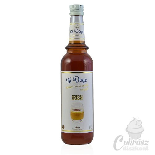 Kávészirup Irish Cream 0,7 l-es