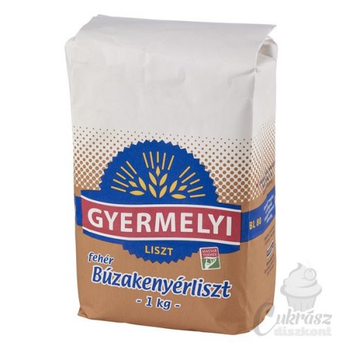 Búzakenyérliszt 1kg-os BL-80