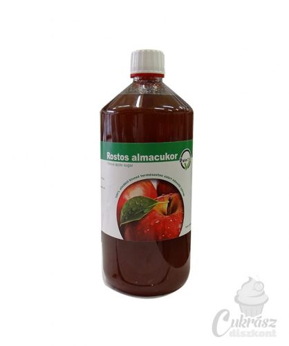 Paleo almacukor rostos 1000ml-es