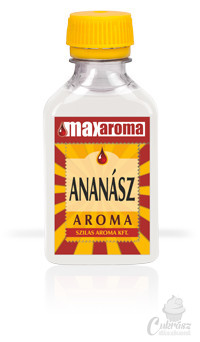 SZ ananász aroma 30ml-es