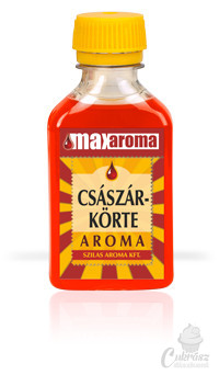 SZ császárkörte aroma 30ml-es