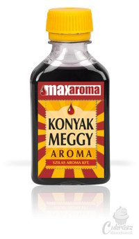 SZ konyakmeggy aroma 30ml-es