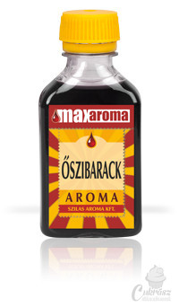 SZ őszibarack aroma 30ml-es