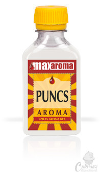 SZ puncs aroma 30ml-es