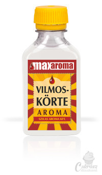 SZ vilmoskörte aroma 30ml-es