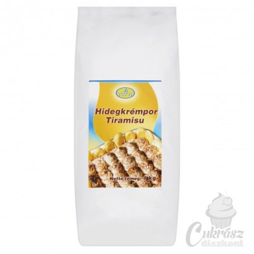 Tiramisu hidegkrémpor 1kg-os