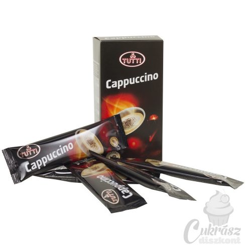 Tutti cappuccino 10*12,5g-os