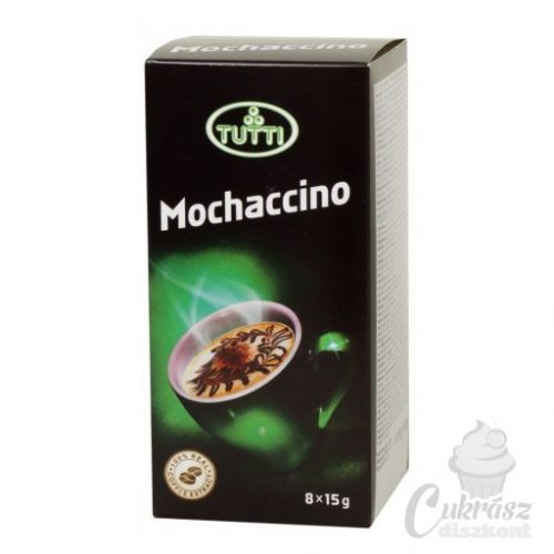 Tutti mochaccino 8*15g-os