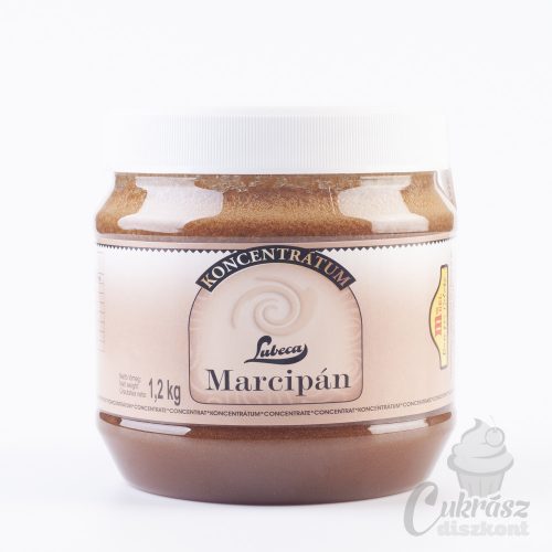 GEL marcipán konc. 1,2kg Lubeca