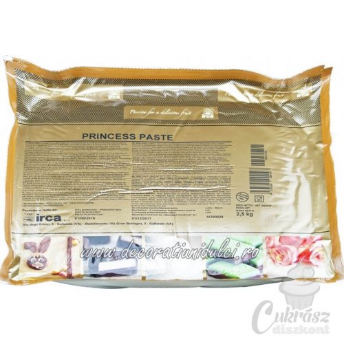 Princess paste 2,5kg-os