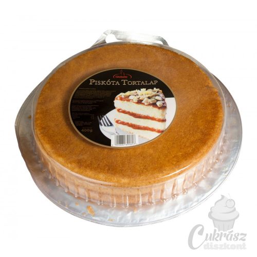 Globetti világos tortalap 400g