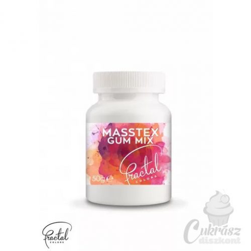 FR MASSTEX gum mix 50g