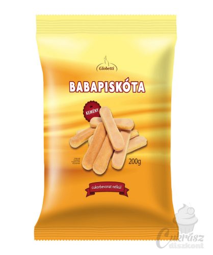 Globetti babapiskóta 200g