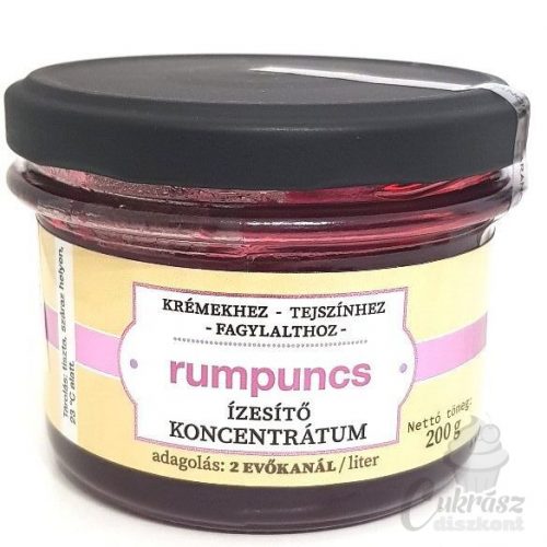 GEL rumpuncs koncentrátum 200g