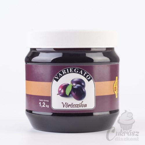 GEL variegato vörösszilva 1,2kg